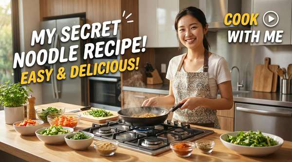 17c一起草美食视频教程